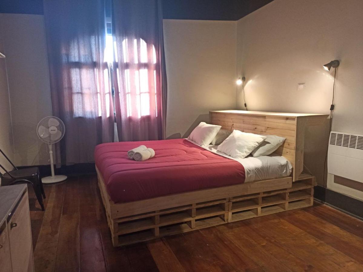 Hostel Boutique Merced 88 Santiago de Chile Bagian luar foto