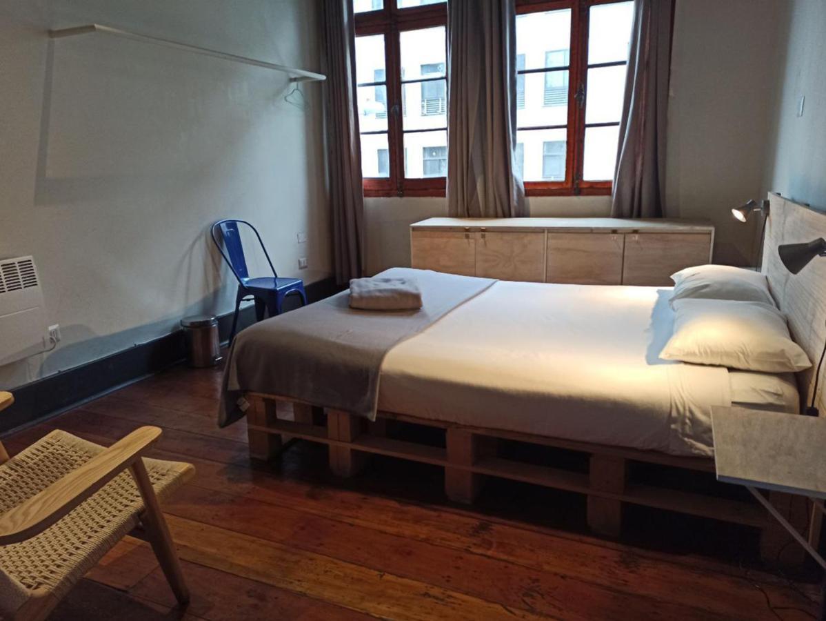 Hostel Boutique Merced 88 Santiago de Chile Bagian luar foto