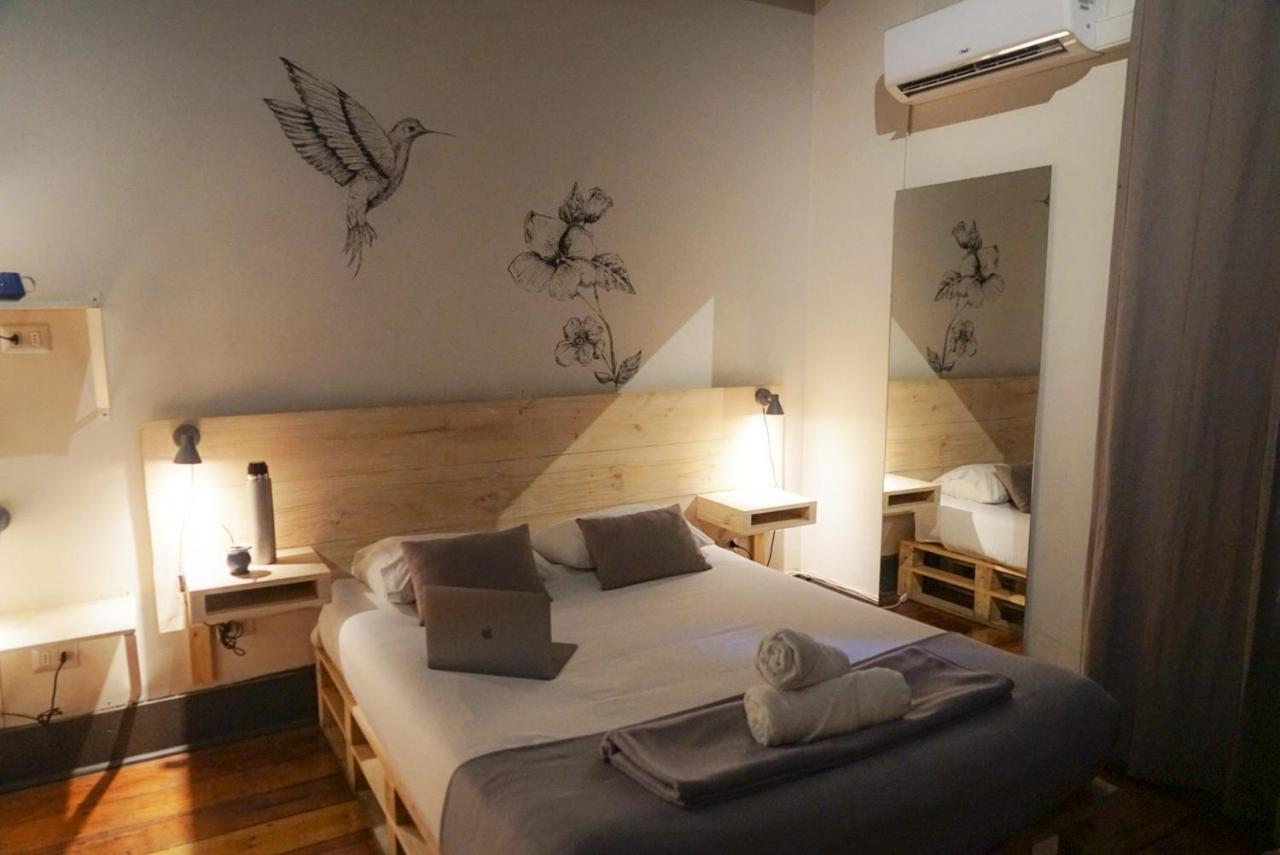 Hostel Boutique Merced 88 Santiago de Chile Bagian luar foto