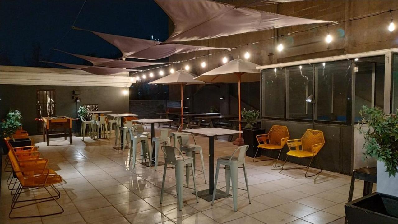 Hostel Boutique Merced 88 Santiago de Chile Bagian luar foto