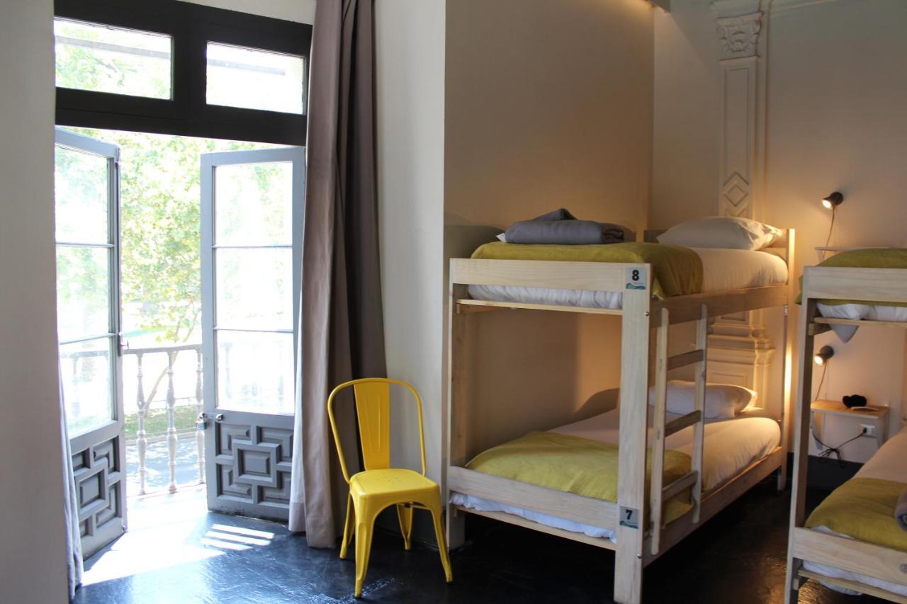 Hostel Boutique Merced 88 Santiago de Chile Bagian luar foto